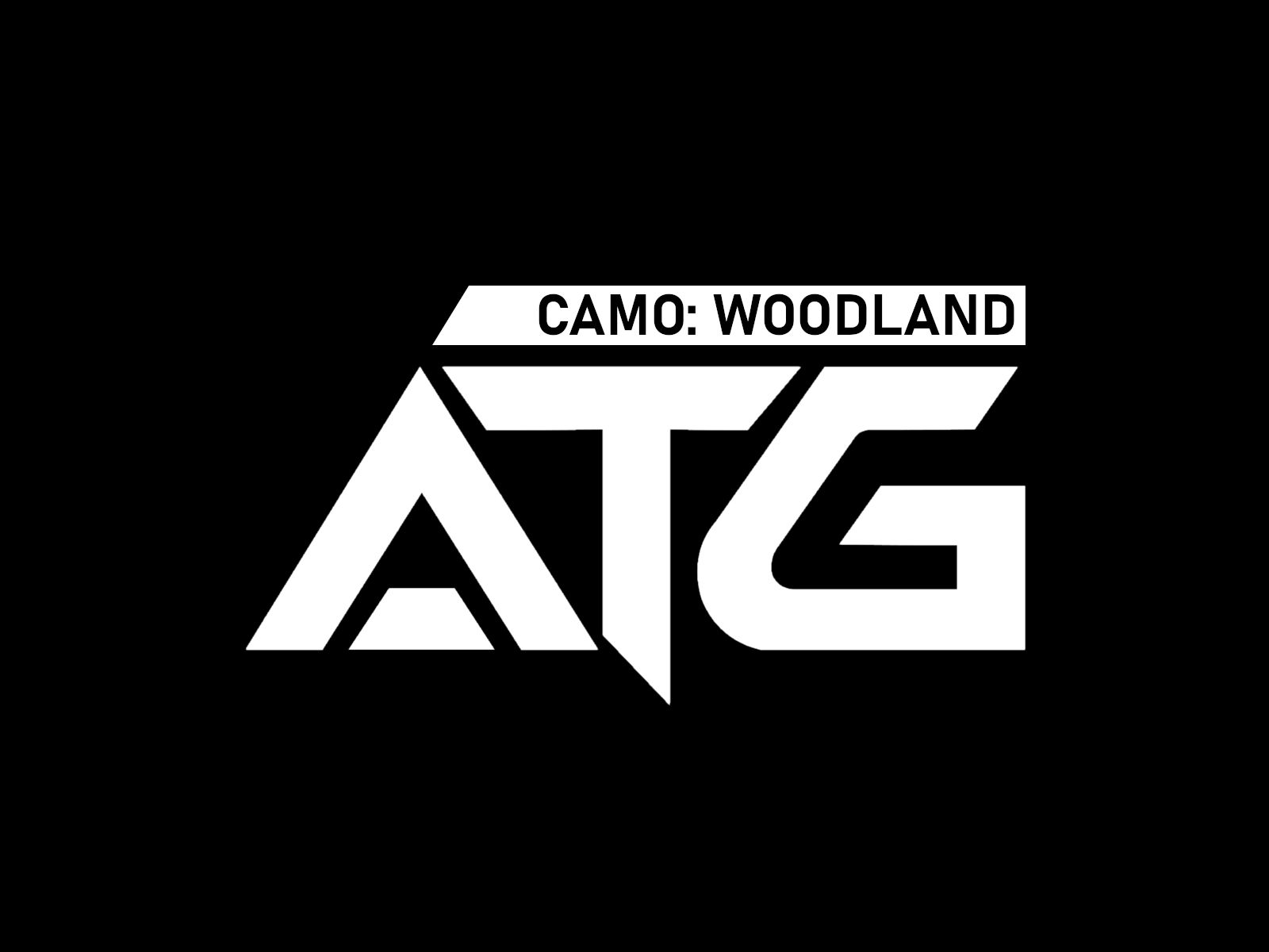 ATG Personal Camo Woodland preview