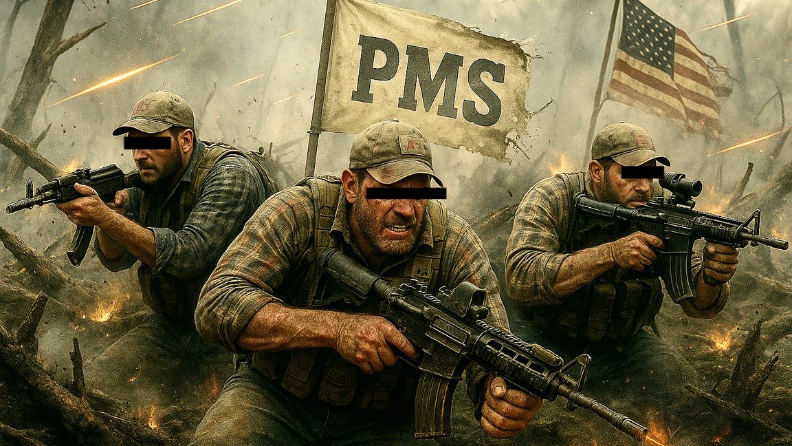 PMS Patches