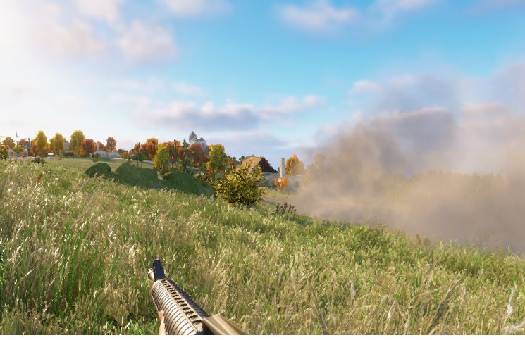 BREAKABLE ACE TRENCHES DEV preview