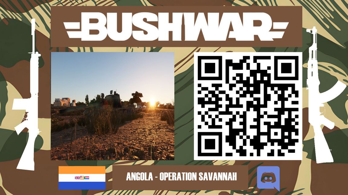 Gramps V2 Operation Savannah