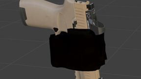 WIP - Military Police Vest