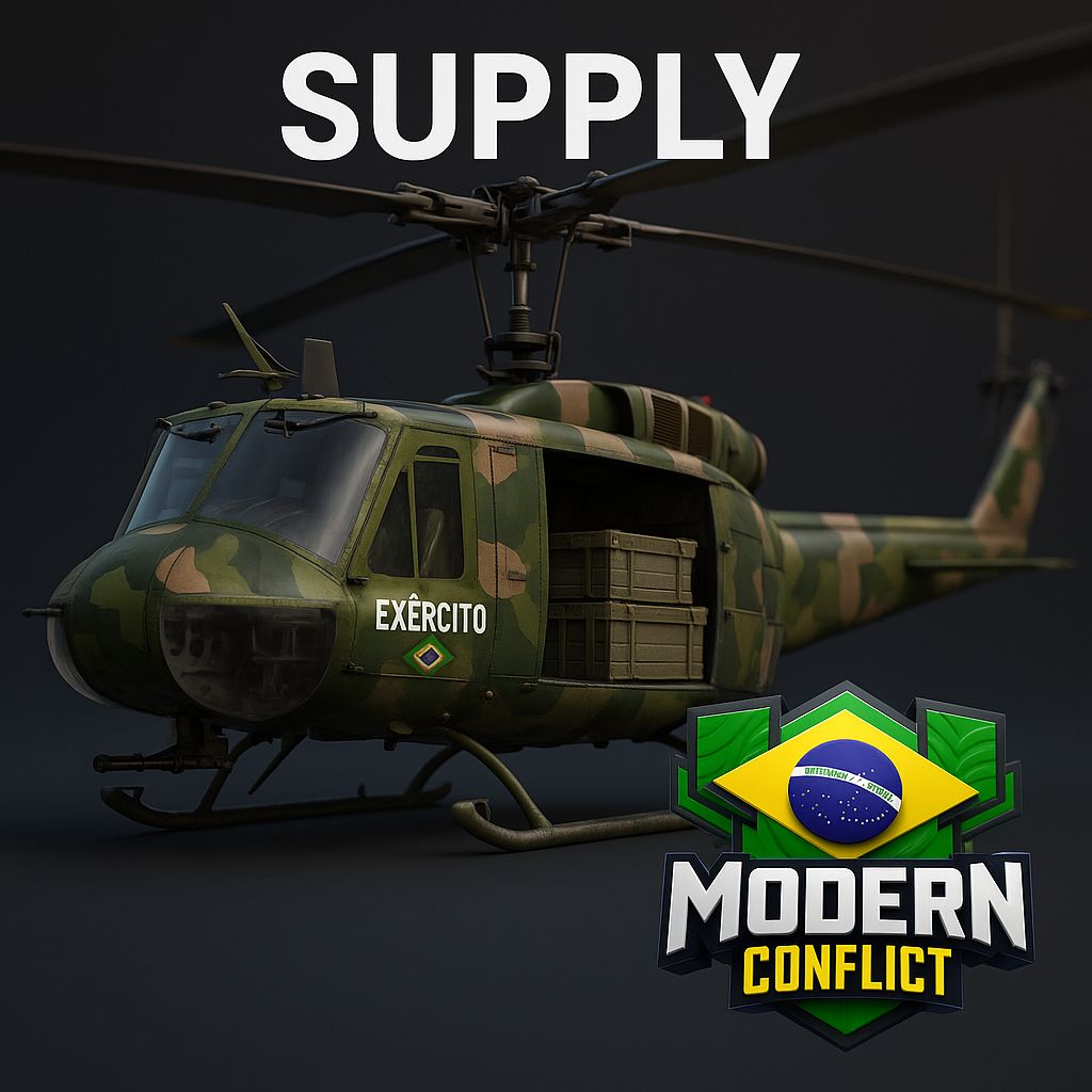 Heli Supply EB - BrNNN
