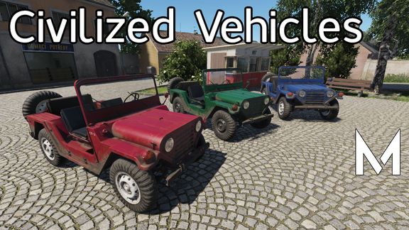 Civilized Vehicles