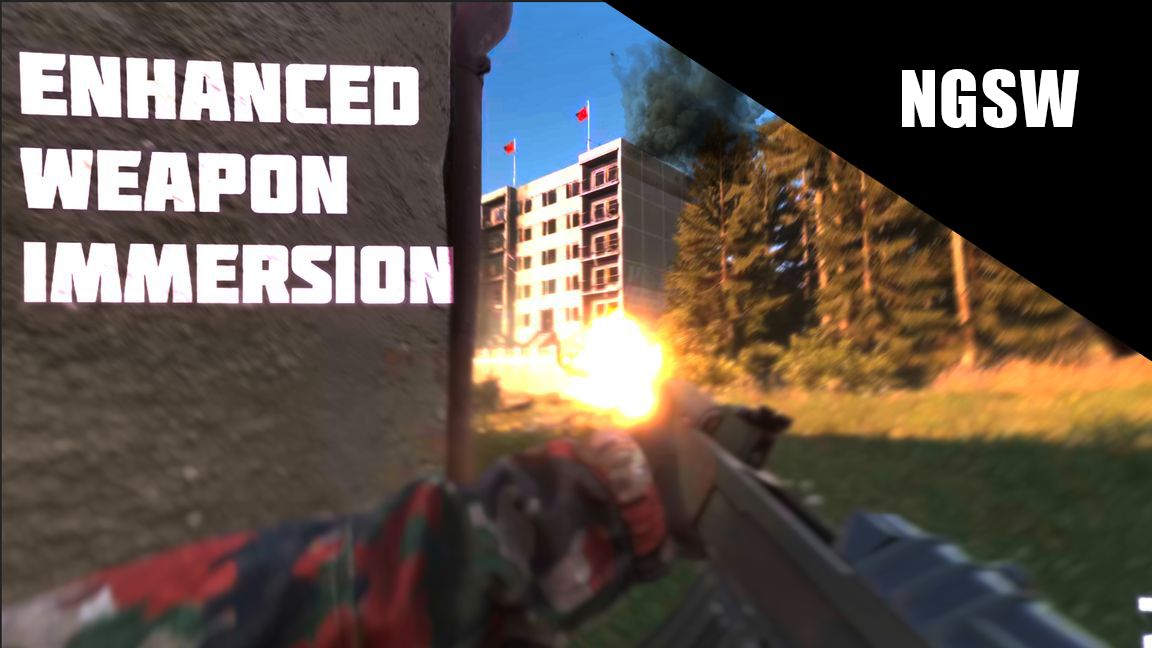 Better Immersion NGSW preview
