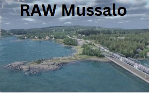 RAW Mussalo