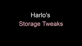 HarloStorageTweaks