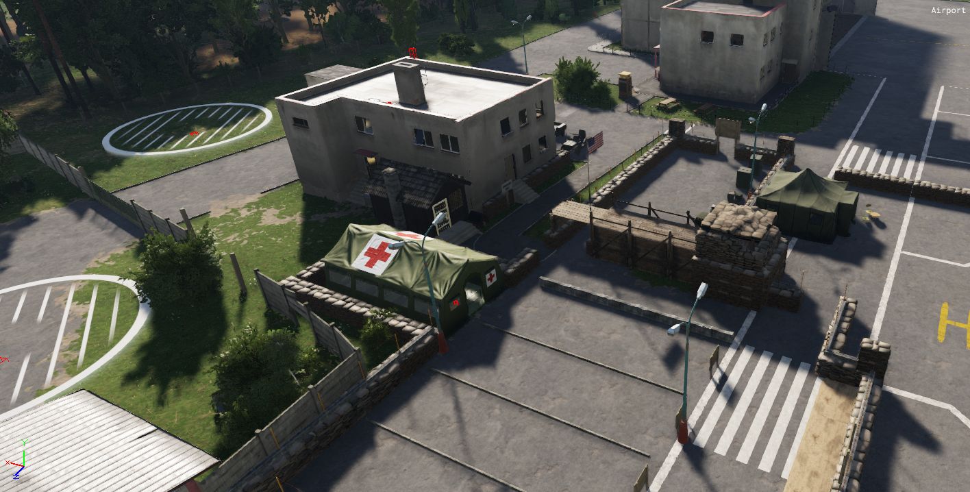 IA base test5 - Arma Reforger Workshop