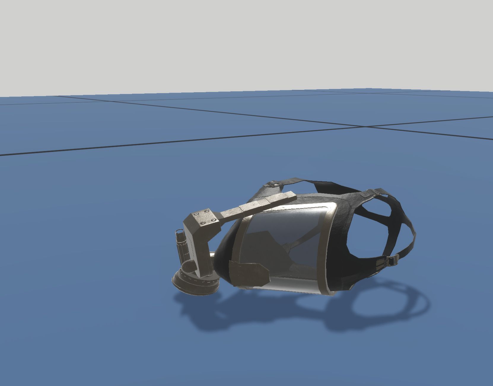 GasMask Fix preview
