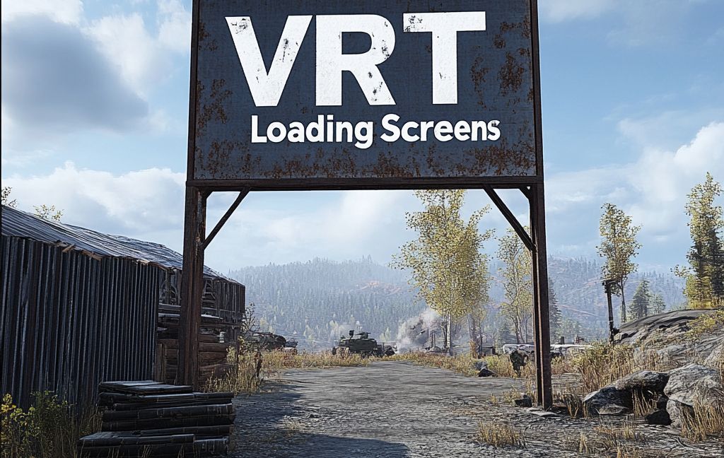 VRT Loading Screens