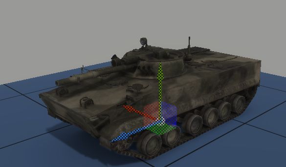 2-7 BMP-3