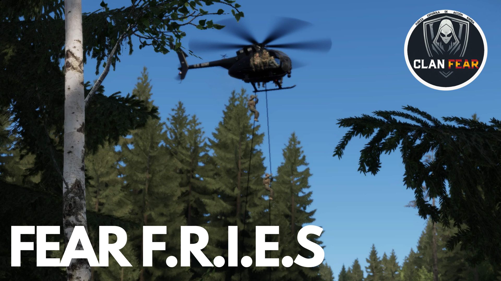 Helis F.R.I.E.S FEAR preview