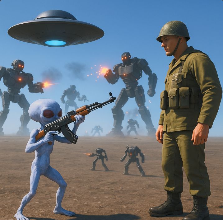 Border Wars Arsenal Core