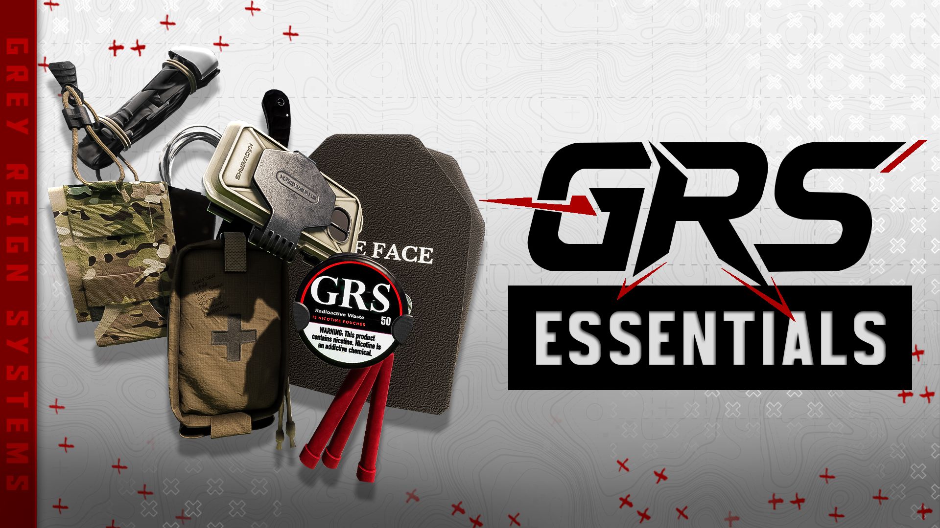 Vignette du mod GRS - Essentials