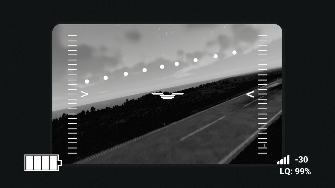 Realistic Combat Drones RHS