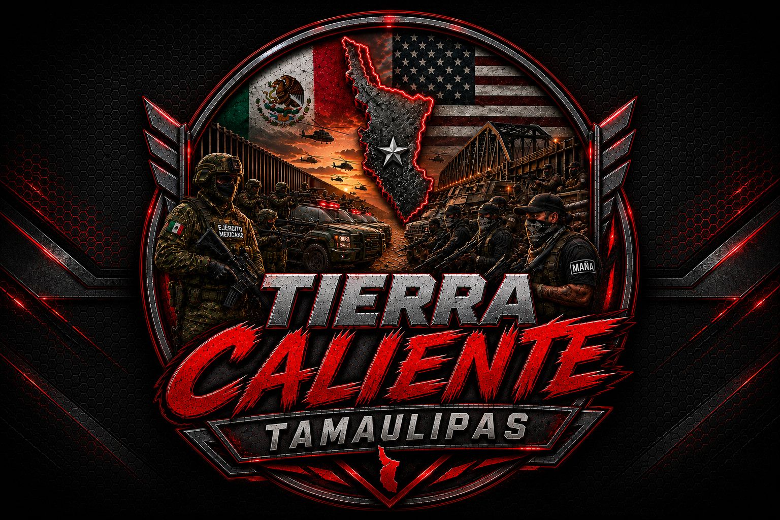 (MEX/US) Tierra Caliente-Tamaulipas RP