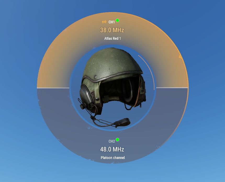 7th Legion Radio Overhaul