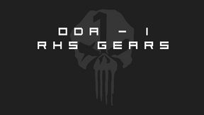 ODA1 RHS GEAR MrWW