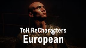 ToH ReCharacters European