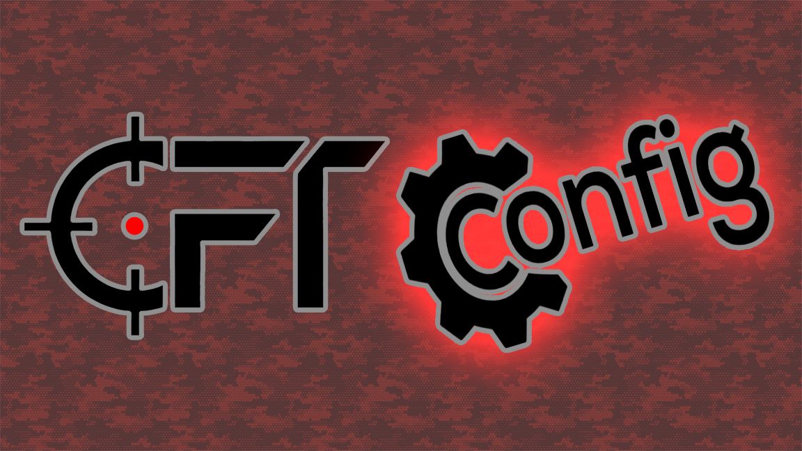 CFT - Configs