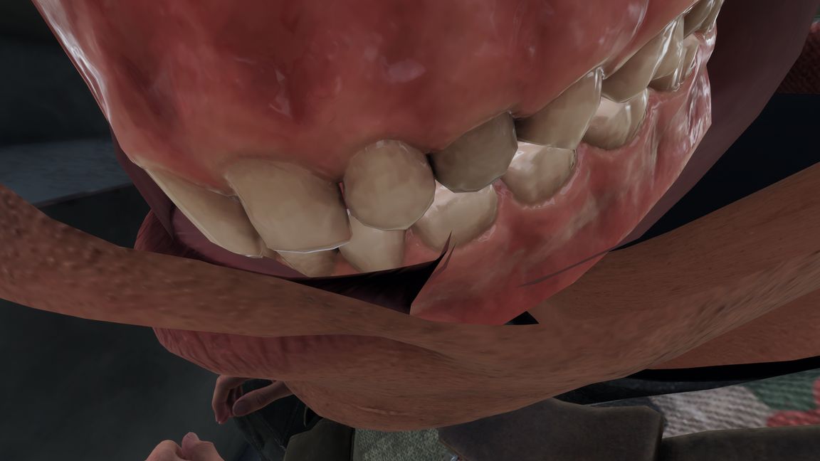 FF Unconscious Can Speak