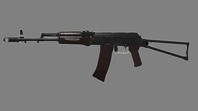 Improved Plum AKS74