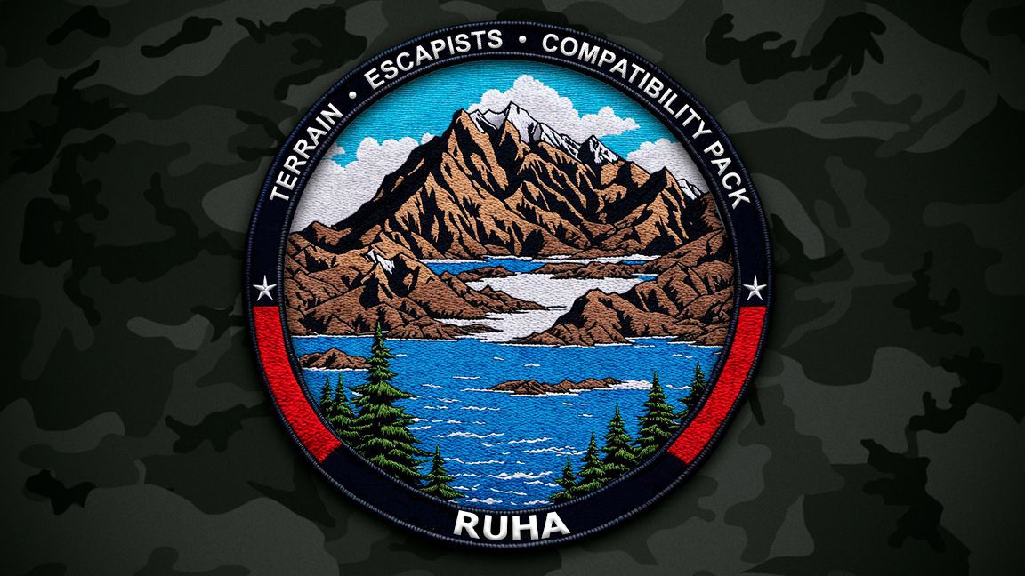 Escapists - Ruha