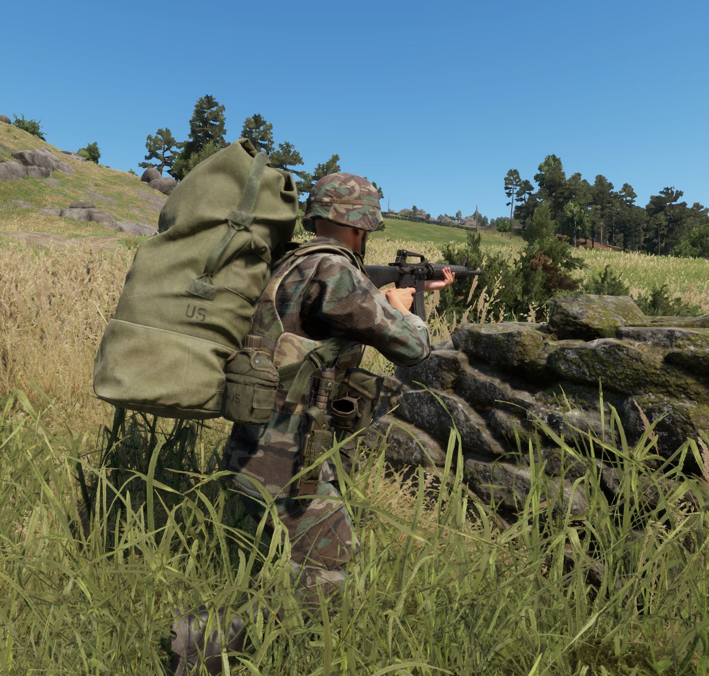 Mission Bag Backpack preview