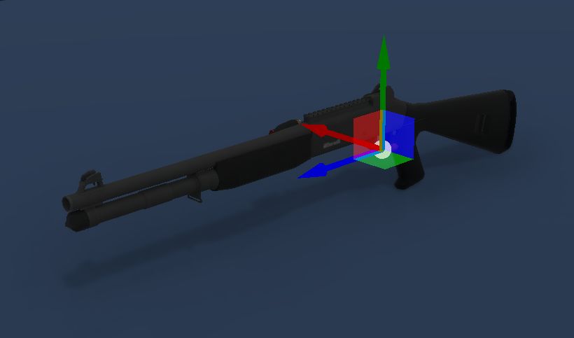 JW Benelli M4 overhaul