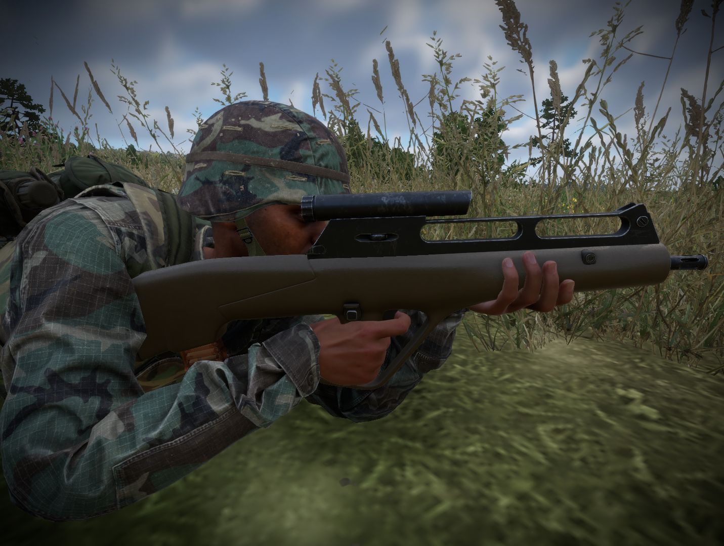 RMS Future Soldier Program