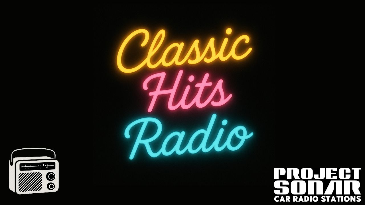 SONAR Classic Hits Radio