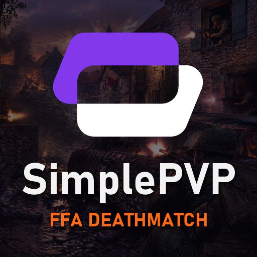 SimplePVP | FFA Deathmatch