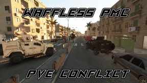 Waffless PVE Mogi Conflic