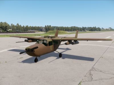 BUSHWAR Lynx preview