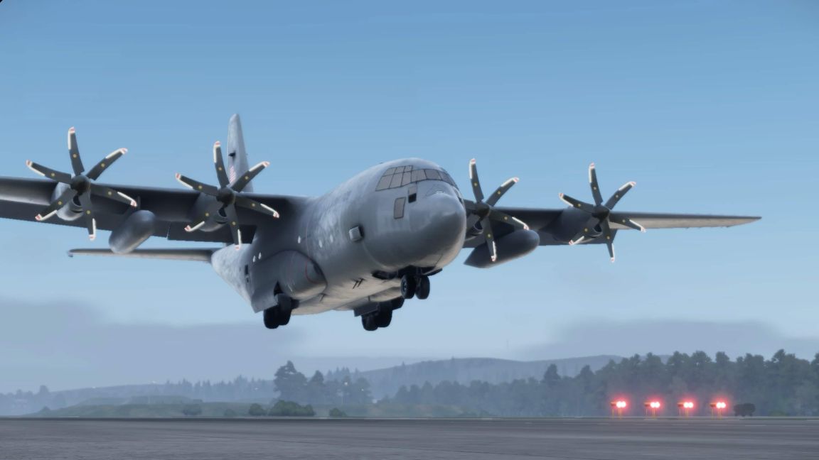 C-130J Super Hercules
