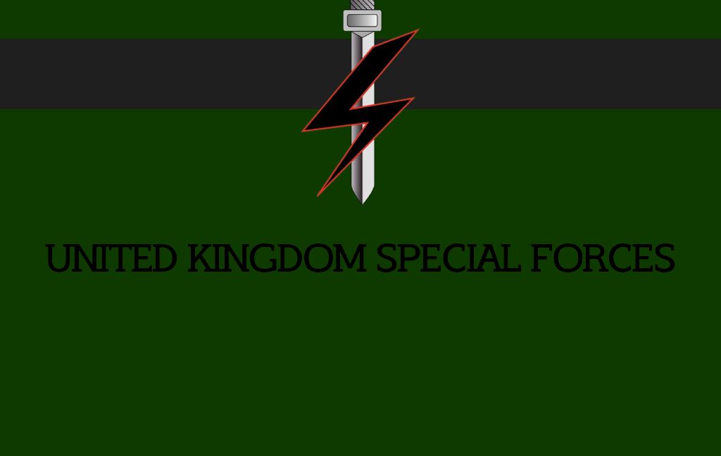 1 PARA SFSG SIGNS BY COLLINS