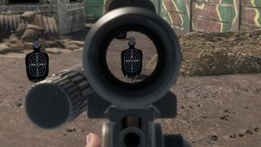 Silhouette Target Prop