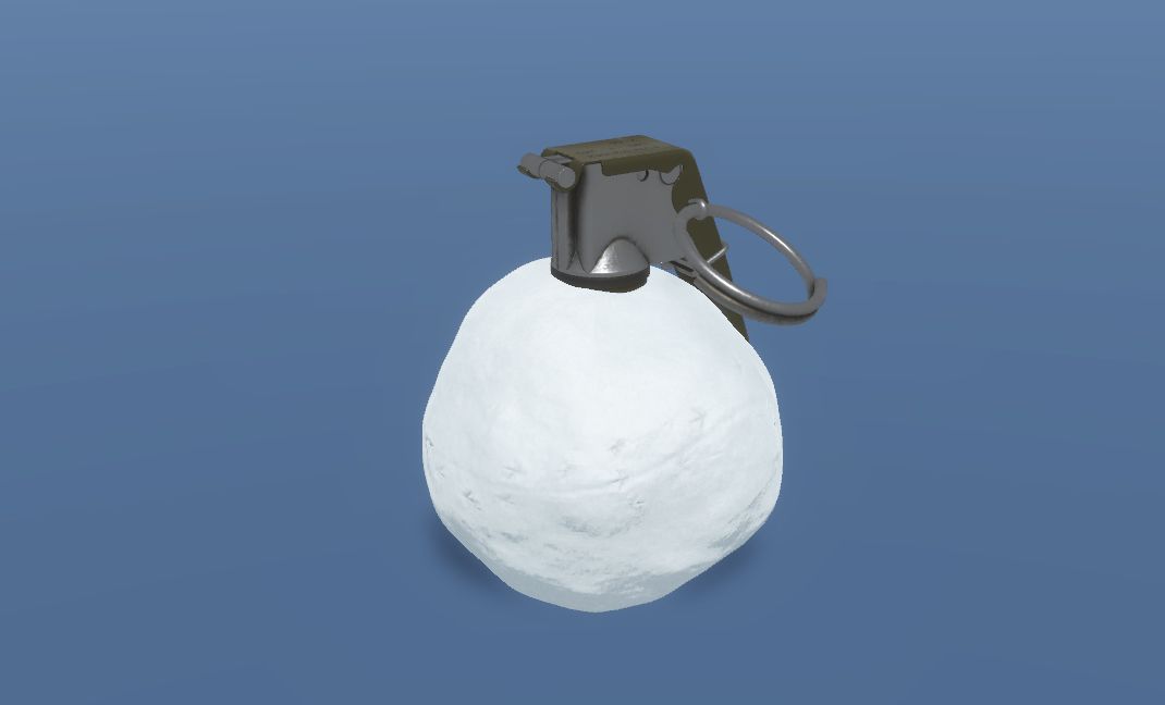 Snowball Grenades