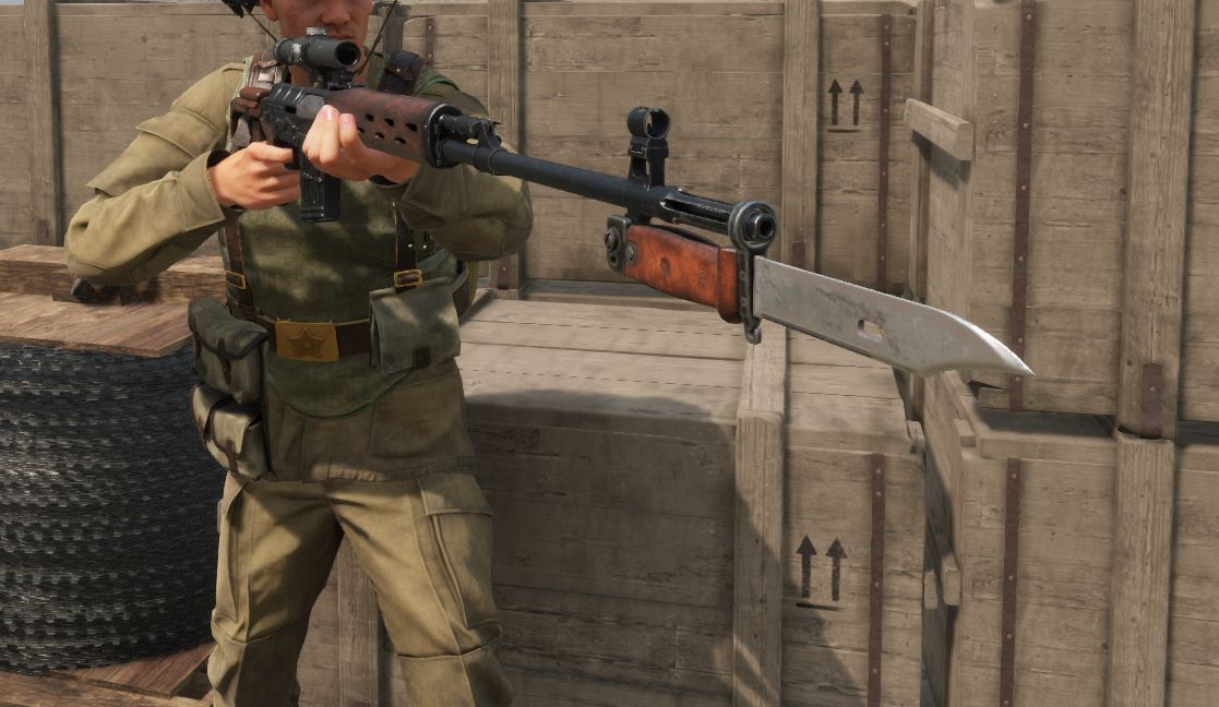 RO-Sights&Character Fixes