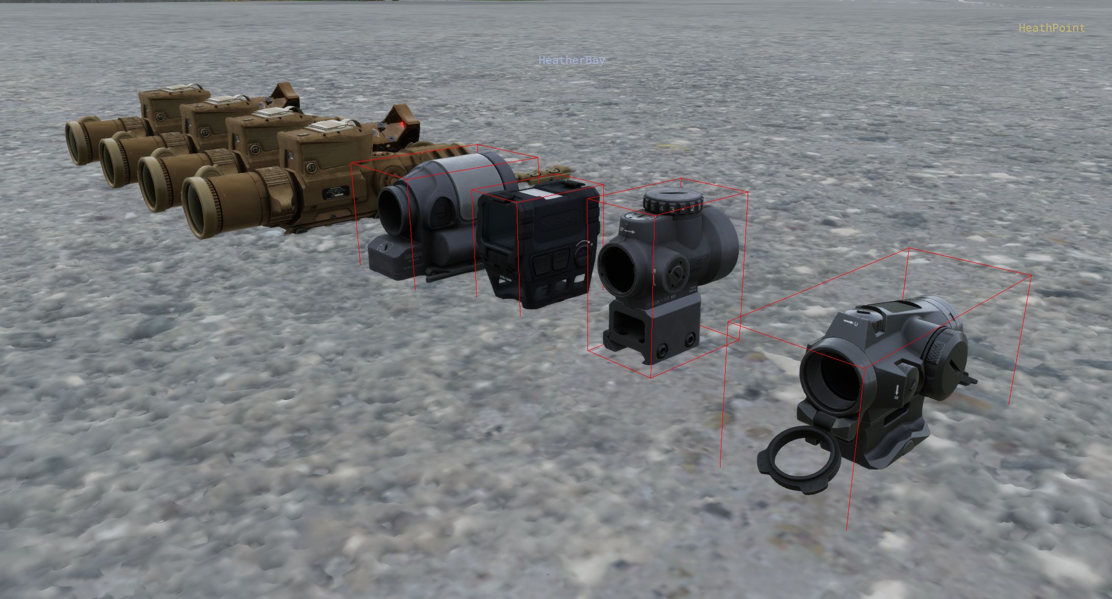 Optics Fix