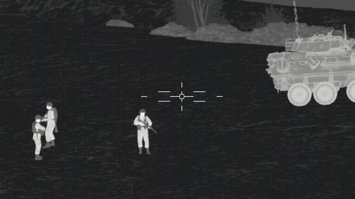 Stryker Optics Upgrade