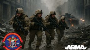 11th MEU - Conflict Serhiivka