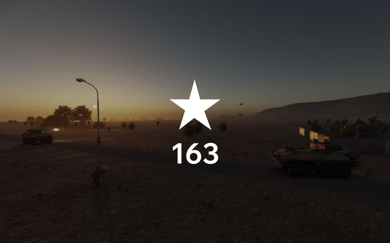 Task Force 163 Anizay I&A