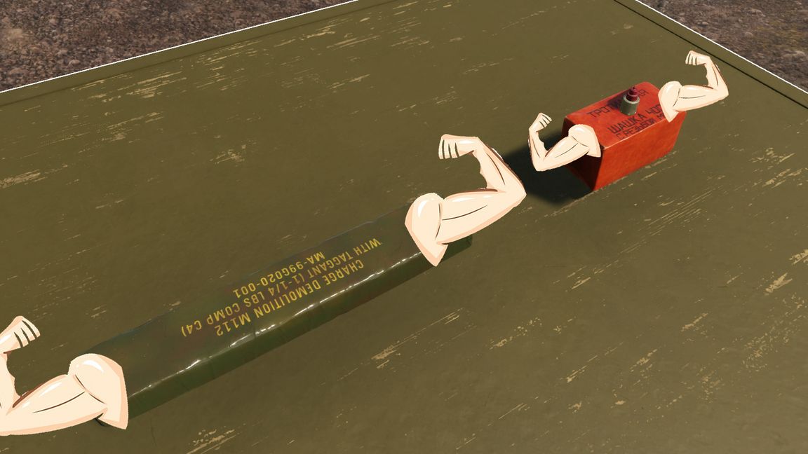 Powerfull DemolitionBlocks