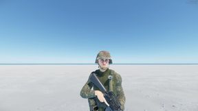 MARPAT Combat Shirt WIP