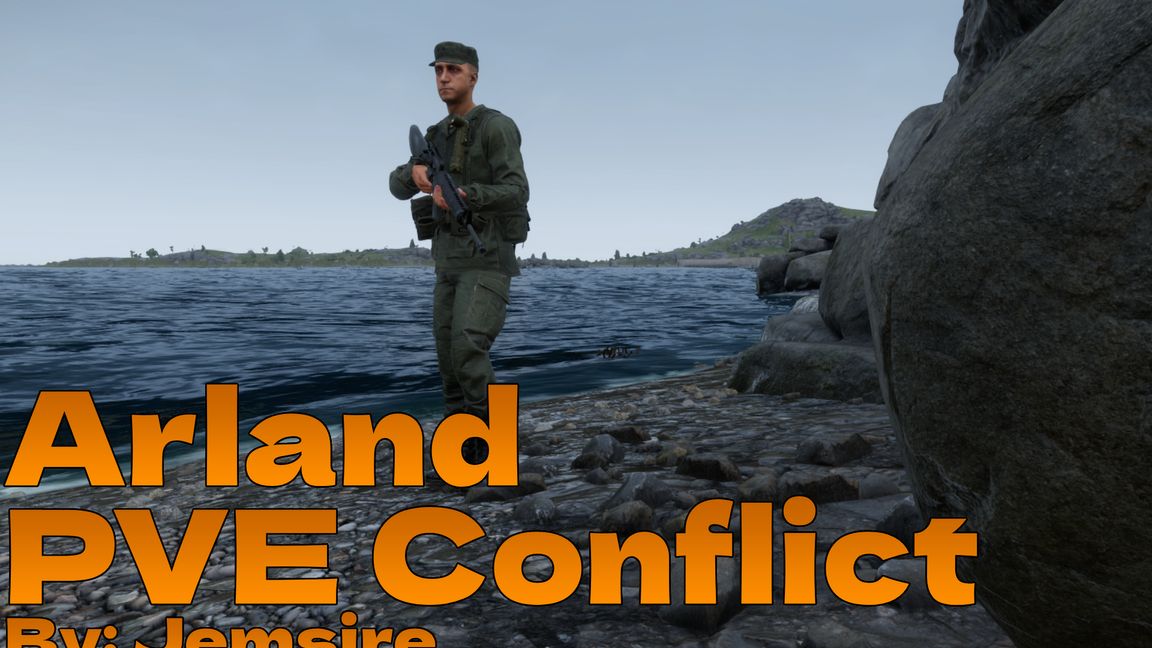 Jemsire Arland PVE Conflict
