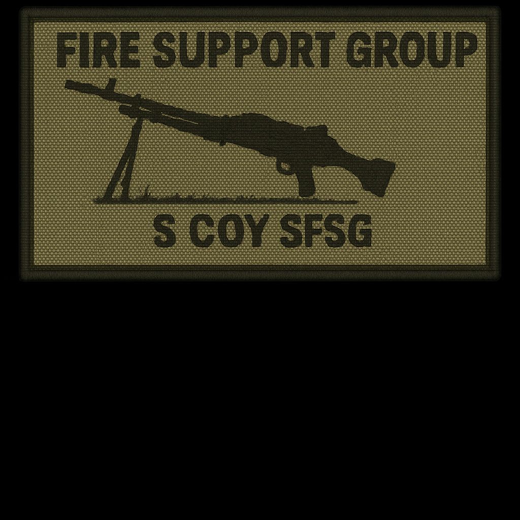 scoy sfsg patch