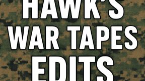 Hawks War Tape Edits