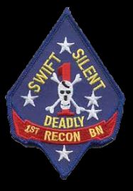 Camp Talega- 1st Recon Battalion