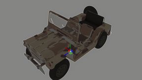 Vehicle Retexture Example