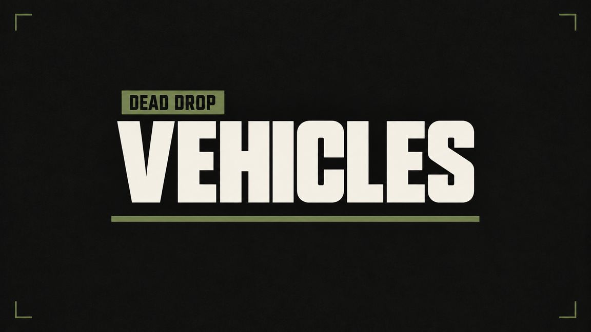 Vehicles